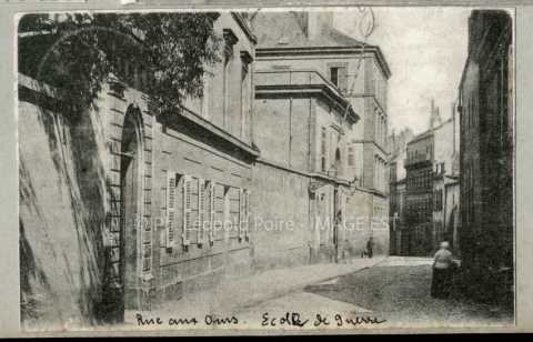 Rue aux Ours (Metz)